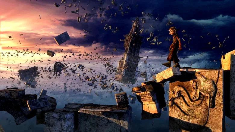 Photo 5 du film : Chasseurs de dragons