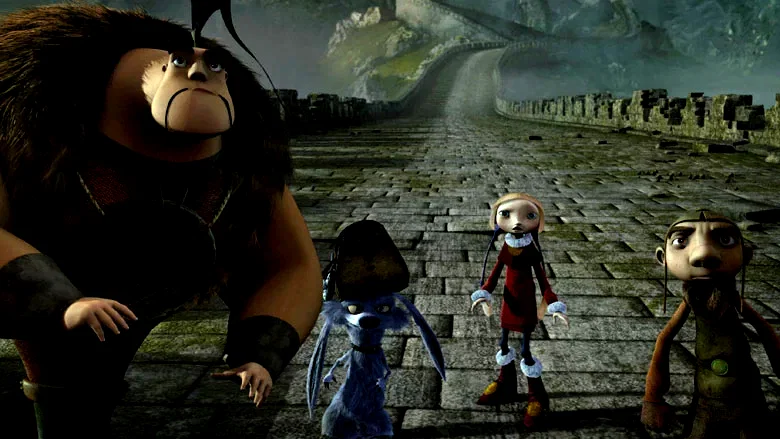 Photo 6 du film : Chasseurs de dragons