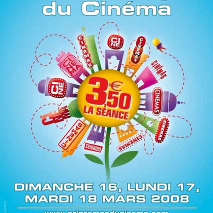 Miniature photo du film : Le Printemps du cinéma
