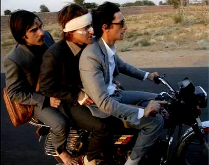 Photo du film : A bord du Darjeeling Limited