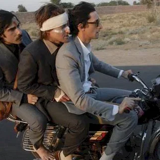 Miniature photo du film : A bord du Darjeeling Limited