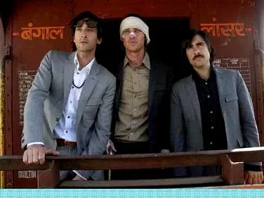 Photo du film : A bord du Darjeeling Limited