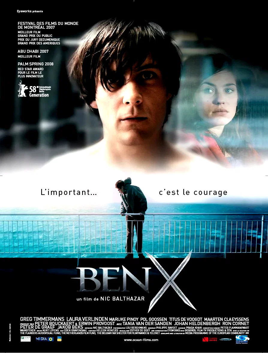 Affiche du film : Ben X