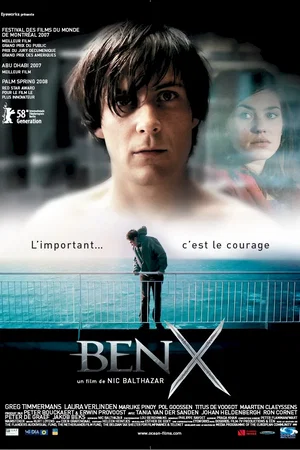 Affiche du film : Ben X