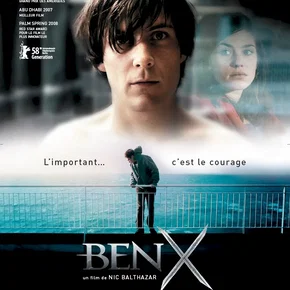 Photo du film : Ben X