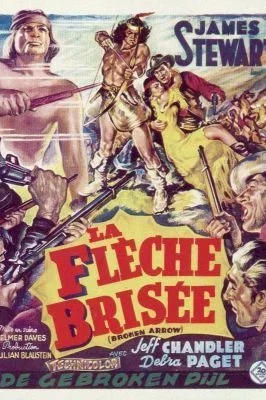 Photo du film : La Flèche brisée