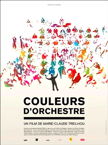 Affiche du film : Couleurs d'orchestre