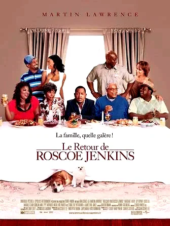 Affiche du film : Le retour de Roscoe Jenkins
