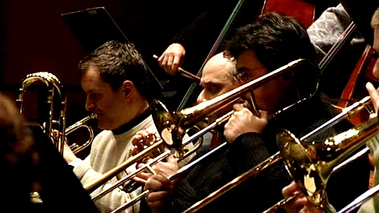 Photo 4 du film : Couleurs d'orchestre