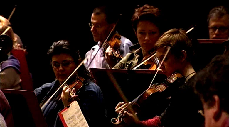 Photo 5 du film : Couleurs d'orchestre