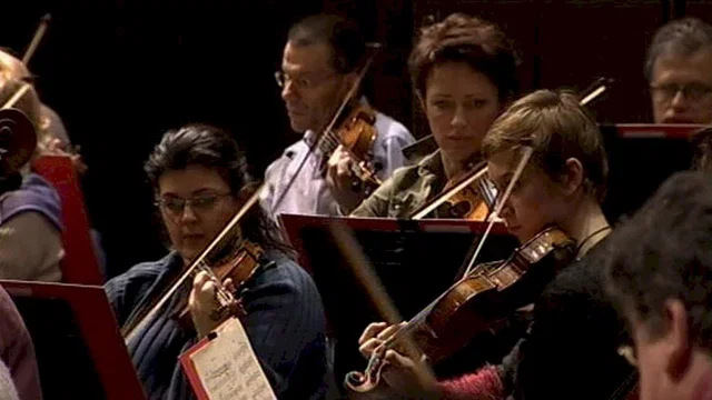 Photo 5 du film : Couleurs d'orchestre