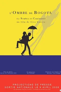Affiche du film L'ombre de Bogota