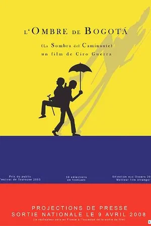 Affiche du film : L'ombre de Bogota