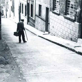 Photo du film : L'ombre de Bogota