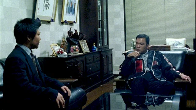 Photo 3 du film : Young Yakuza