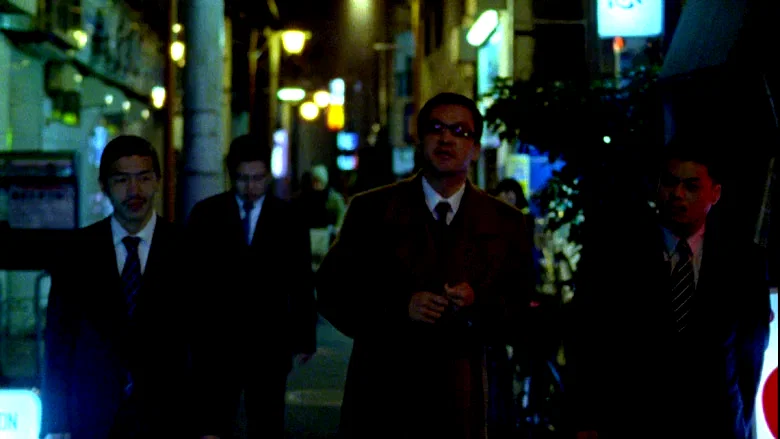 Photo 6 du film : Young Yakuza