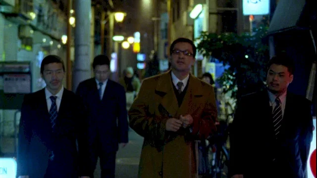 Photo 6 du film : Young Yakuza