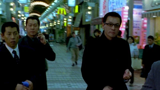 Photo 7 du film : Young Yakuza