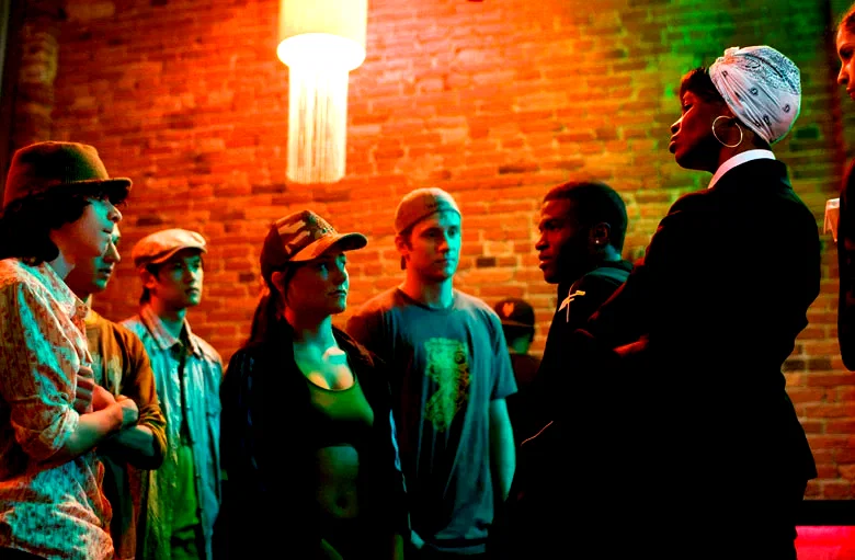 Photo 5 du film : Sexy dance 2