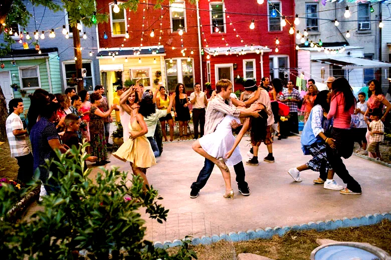 Photo 6 du film : Sexy dance 2
