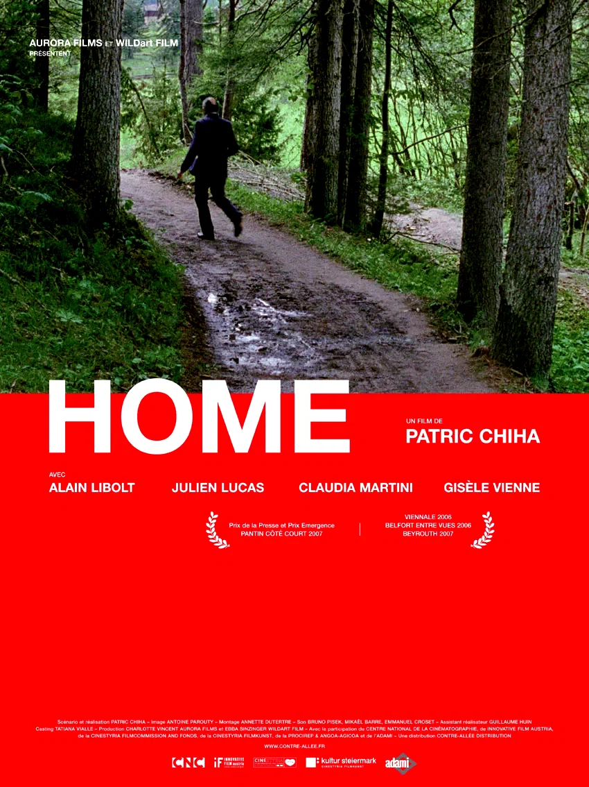 Affiche du film : Home