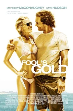 Affiche du film L'amour de l'or