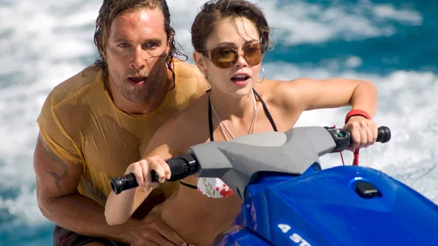 Photo du film : L'amour de l'or