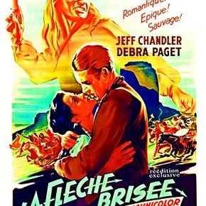 Photo du film : La Flèche brisée