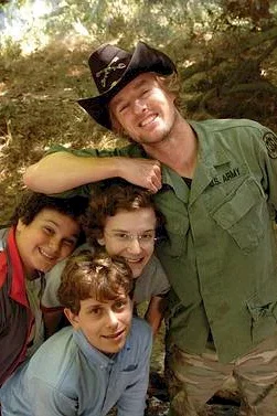 Affiche du film : Drillbit Taylor, garde du corps