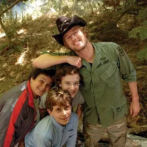 Photo du film : Drillbit Taylor, garde du corps