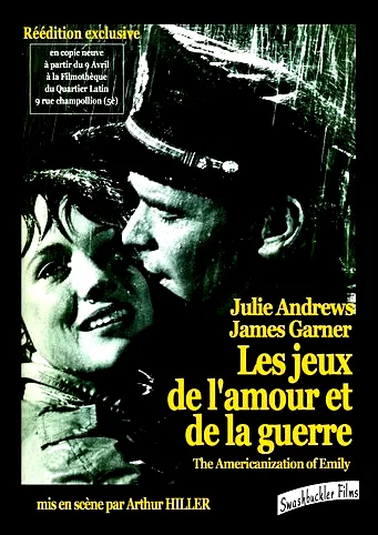 Affiche du film : Les jeux de l'amour et de la guerre