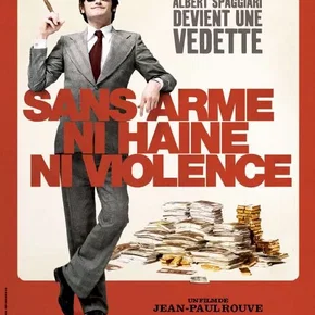 Photo du film : Sans arme, ni haine, ni violence