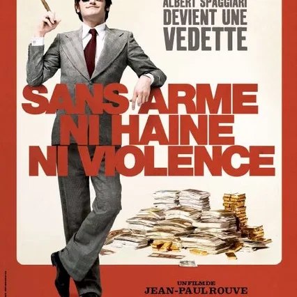 Miniature photo du film : Sans arme, ni haine, ni violence
