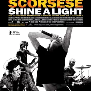 Photo du film : Shine a light