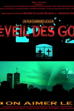 Affiche du film Le réveil des Golems
