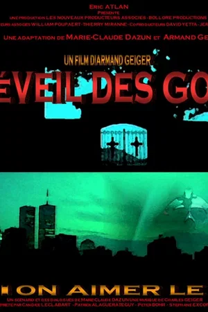 Affiche du film : Le réveil des Golems