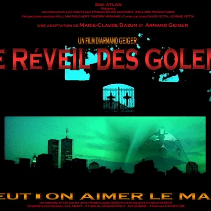 Miniature photo du film : Le réveil des Golems