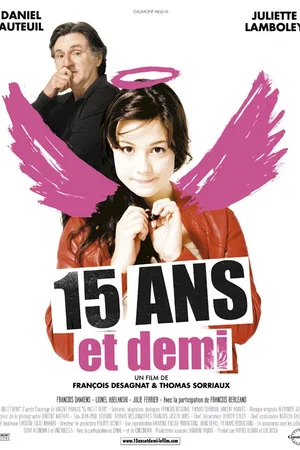 Affiche du film : 15 ans et demi
