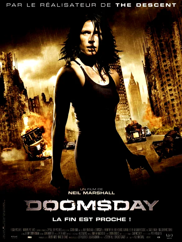 Affiche du film : Doomsday