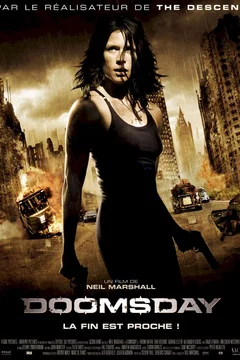 Affiche du film Doomsday