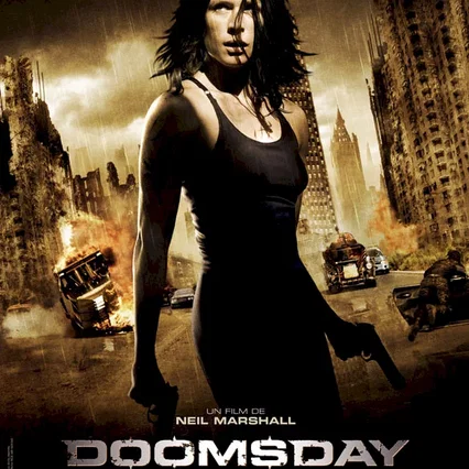 Miniature photo du film : Doomsday