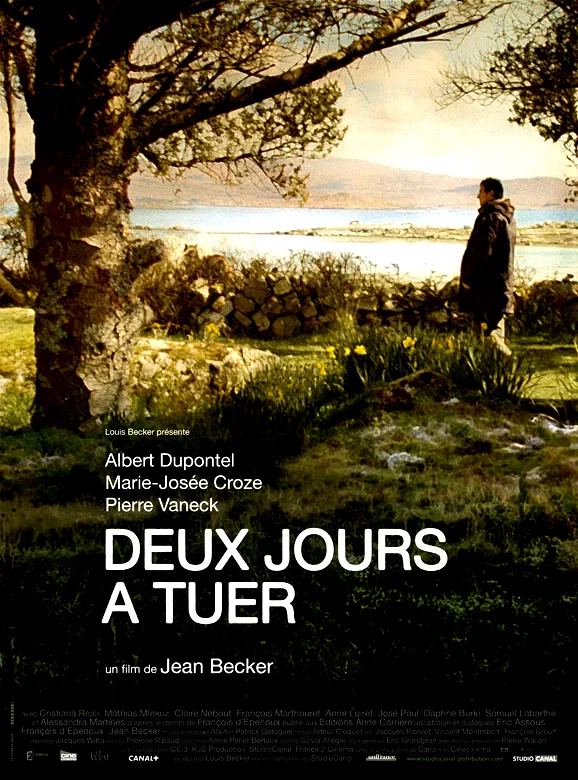 Affiche du film : Deux jours à tuer