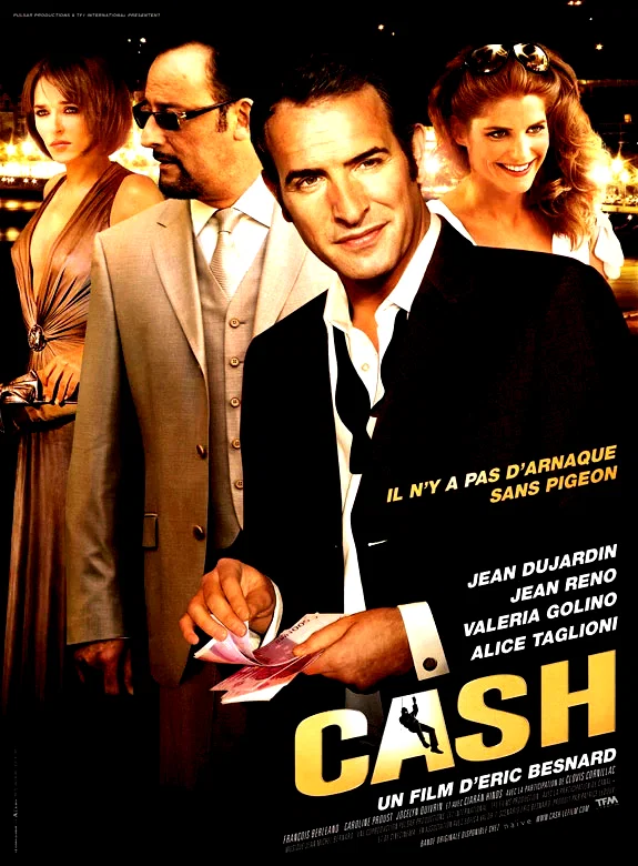Affiche du film : Ca$h