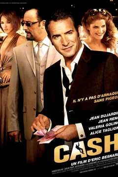 Affiche du film Ca$h