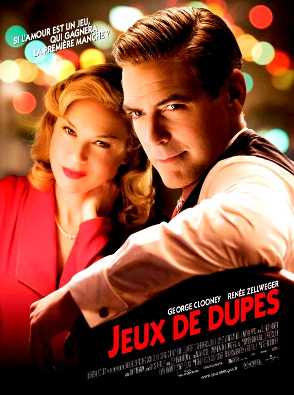 Affiche du film : Jeux de dupes
