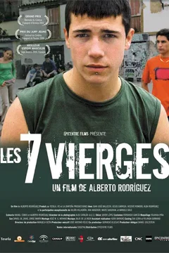 Affiche du film Les 7 vierges
