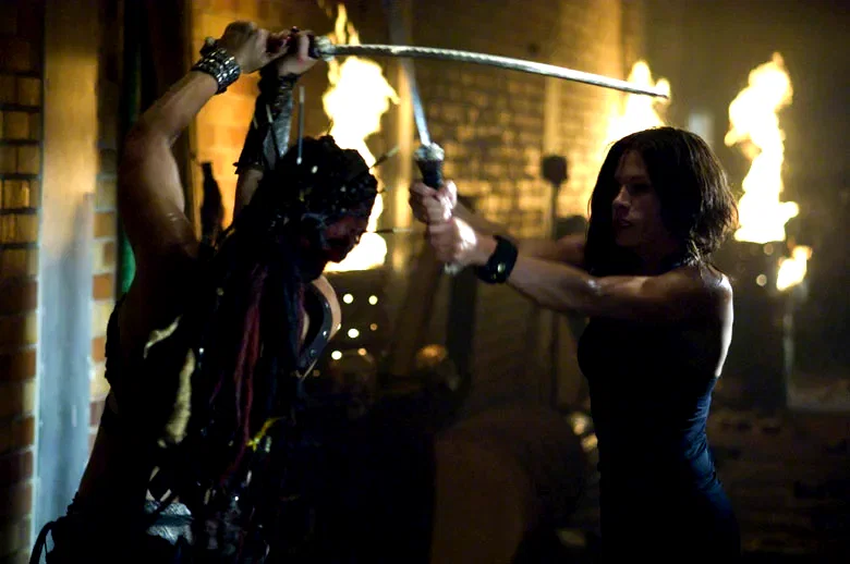 Photo 4 du film : Doomsday