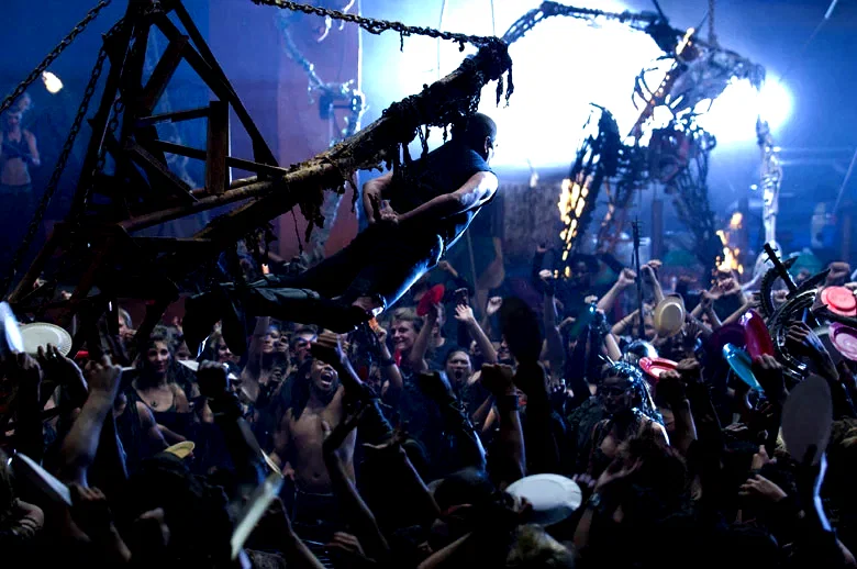 Photo 7 du film : Doomsday