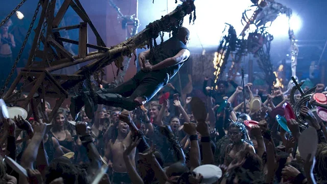 Photo 7 du film : Doomsday