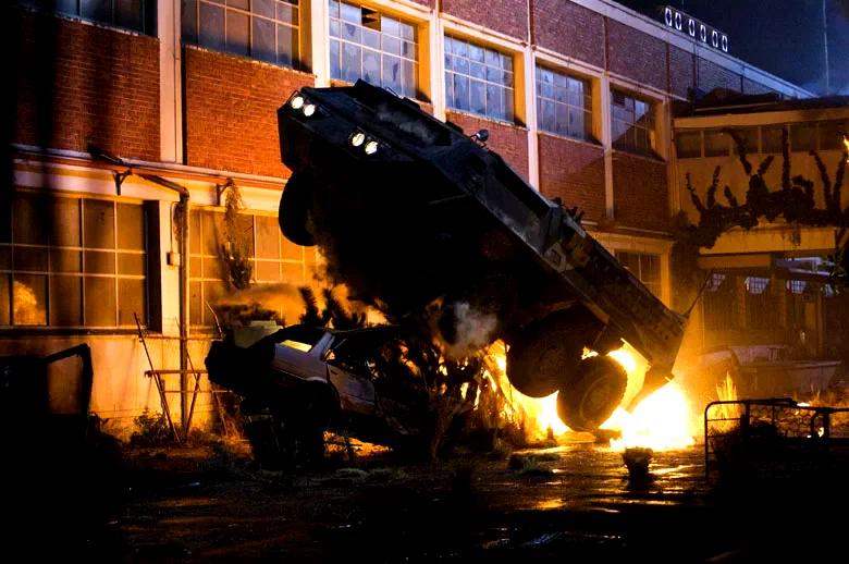 Photo 9 du film : Doomsday